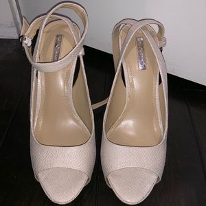 BCBG heels